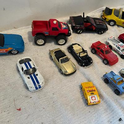 Assorted Cars