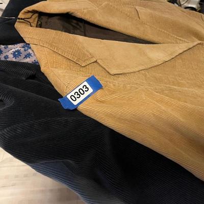 Men’s Sports Jackets