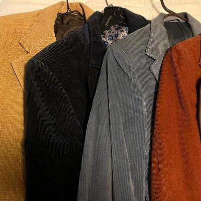 Men’s Sports Jackets