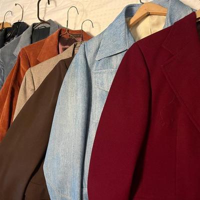 Men’s Sports Jackets
