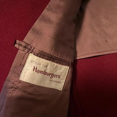 Men’s Sports Jackets