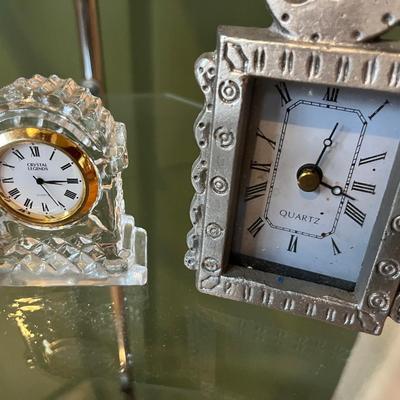 Assorted Clocks
