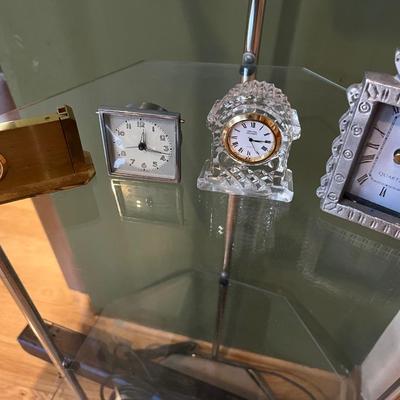 Assorted Clocks