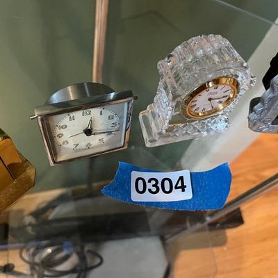 Assorted Clocks