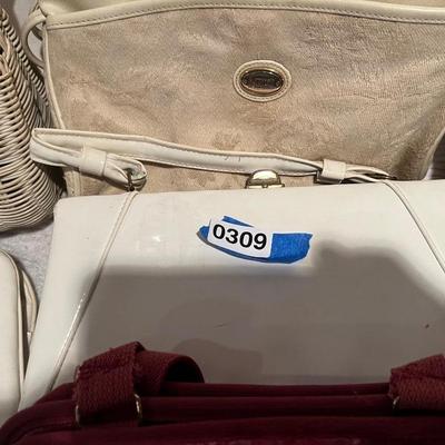 Vintage purses