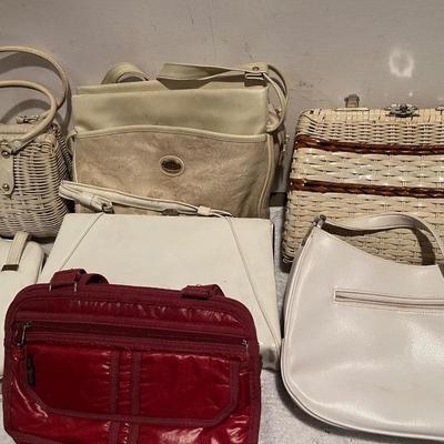 Vintage purses
