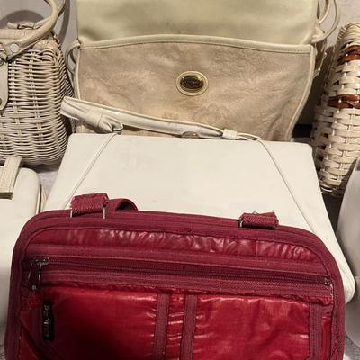 Vintage purses