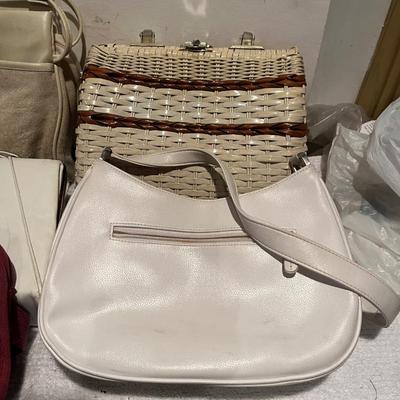 Vintage purses