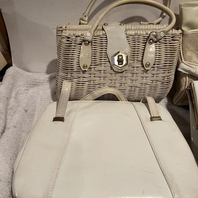 Vintage purses