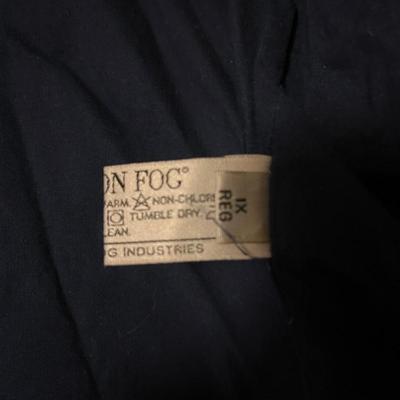 Women’s London Fog Jacket Size 1XR