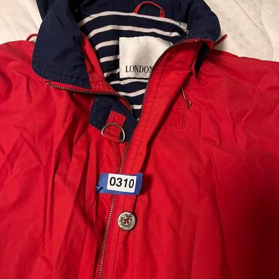 Women’s London Fog Jacket Size 1XR