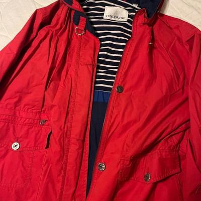 Women’s London Fog Jacket Size 1XR