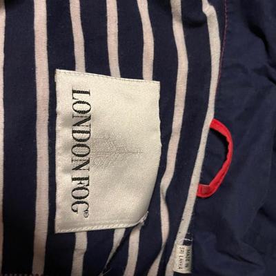 Women’s London Fog Jacket Size 1XR