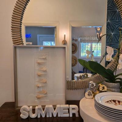 Shell art and more