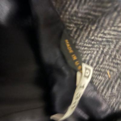 Men’s London Fog Coat. Size 44R