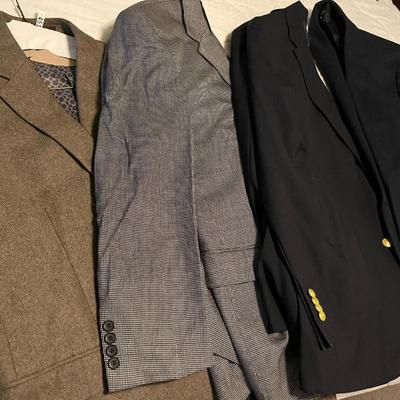 Men’s Sports Jackets
