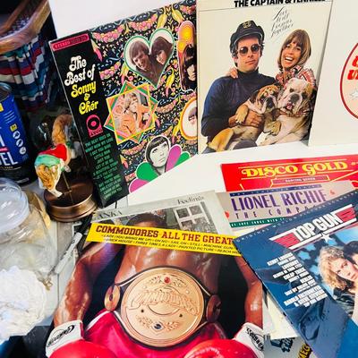 LP’s. 70’s & Others