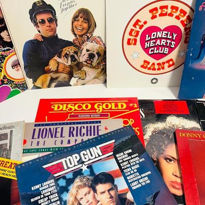 LP’s. 70’s & Others