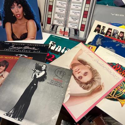 LP’s. 70’s & Others