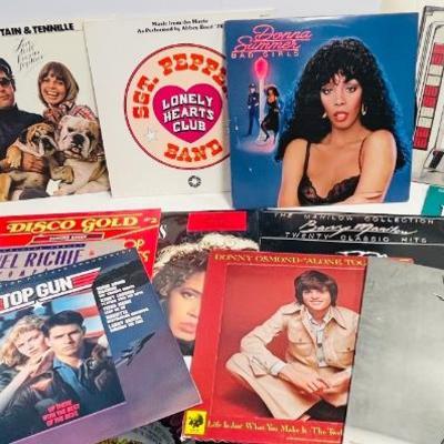 LP’s. 70’s & Others