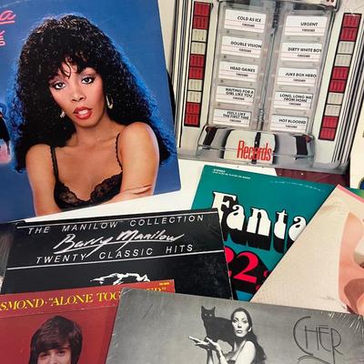LP’s. 70’s & Others