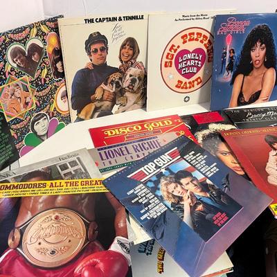LP’s. 70’s & Others