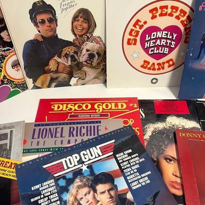 LP’s. 70’s & Others