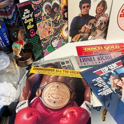 LP’s. 70’s & Others