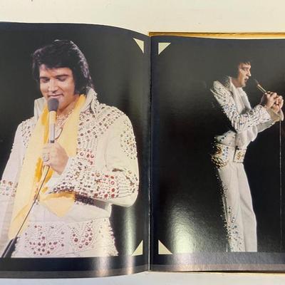 Elvis Concert Memorabilia