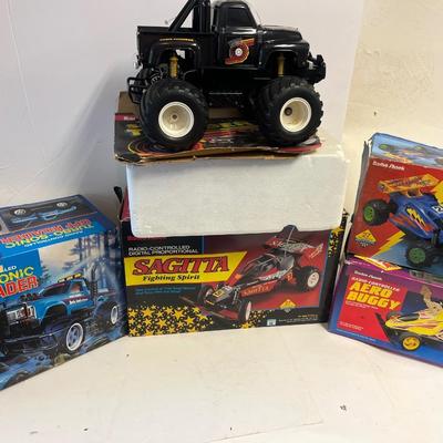 RC Cars