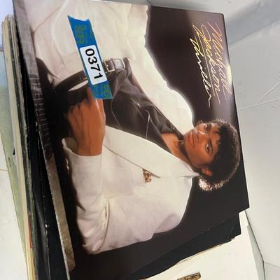 Rock Albums / Records Lot.