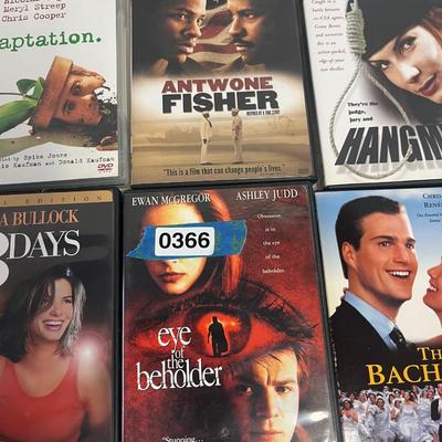 DVD Lot