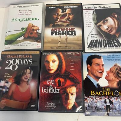 DVD Lot