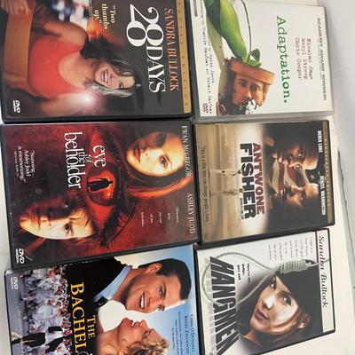 DVD Lot