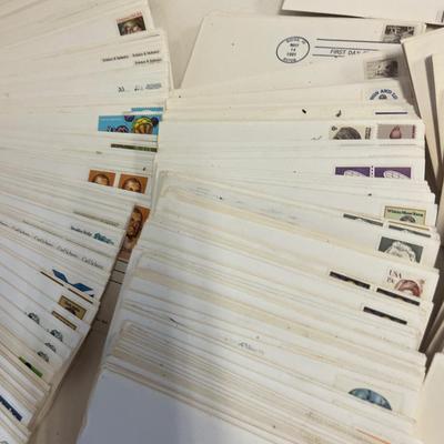 Collection of Stamps