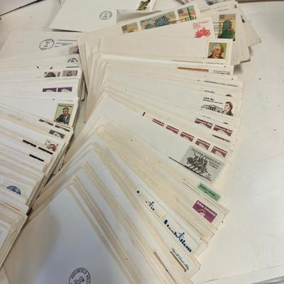 Collection of Stamps