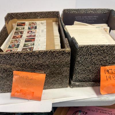 Collection of Stamps