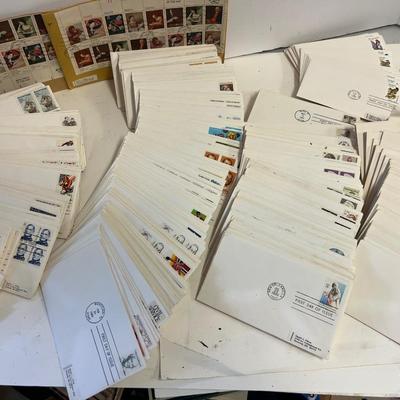 Collection of Stamps