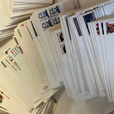 Collection of Stamps