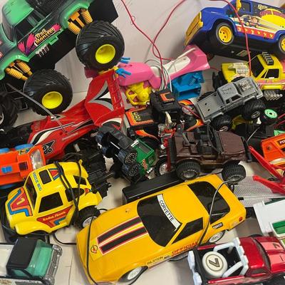 RC Cars and others MIXED Lot