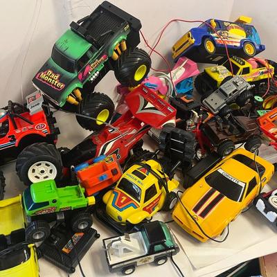 RC Cars and others MIXED Lot