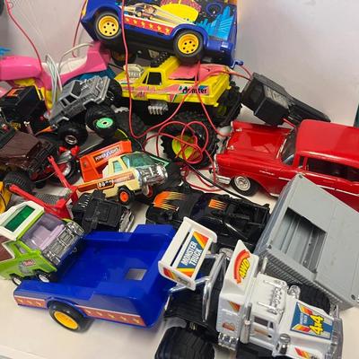 RC Cars and others MIXED Lot