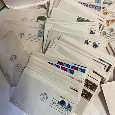 Various Stamps Collection Lot