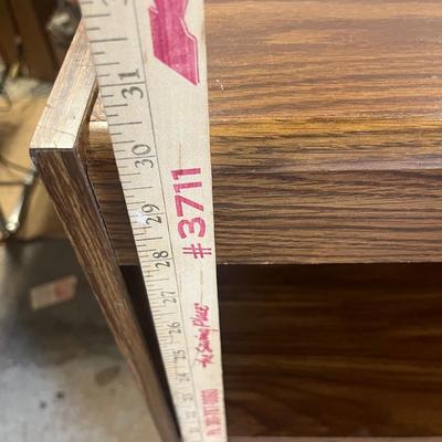 Storage Shelve 19”x30”