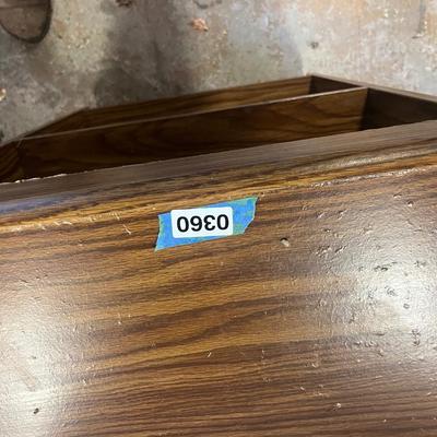 Storage Shelve 19”x30”