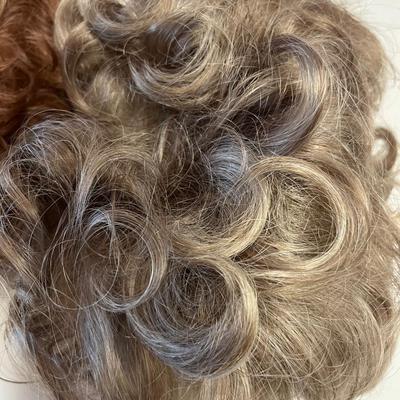 Mid Century Wig Lot
