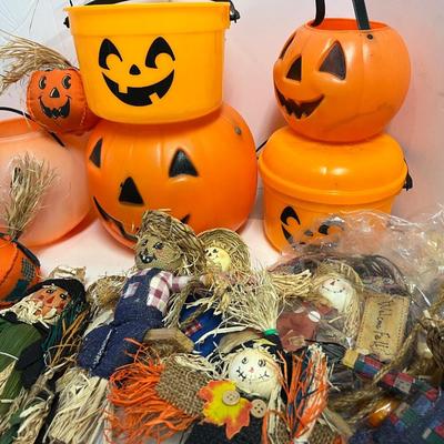 Mixed Halloween Lot