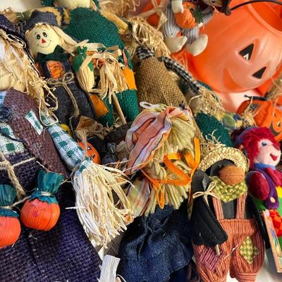 Mixed Halloween Lot