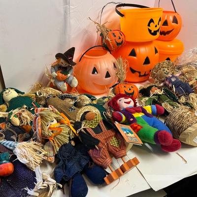 Mixed Halloween Lot