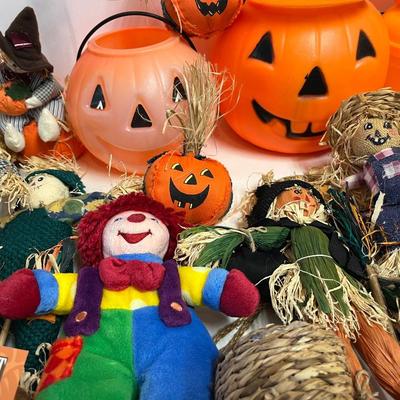 Mixed Halloween Lot